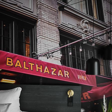 Hotel Balthazars 塞利根施塔特 外观 照片