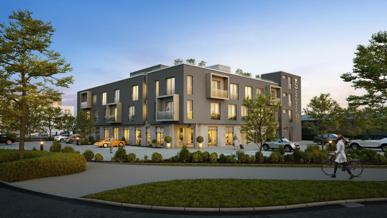 Hotel Balthazars 塞利根施塔特 外观 照片