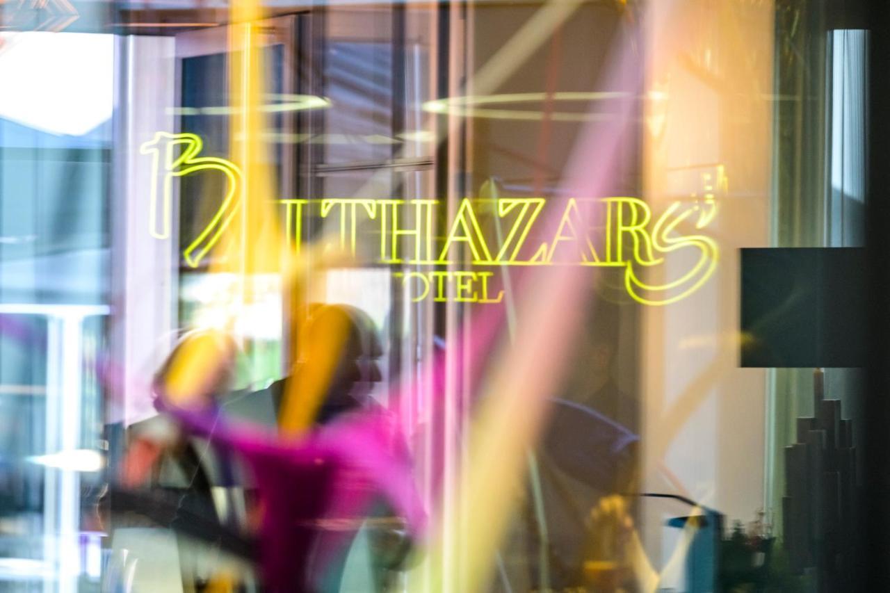 Hotel Balthazars 塞利根施塔特 外观 照片
