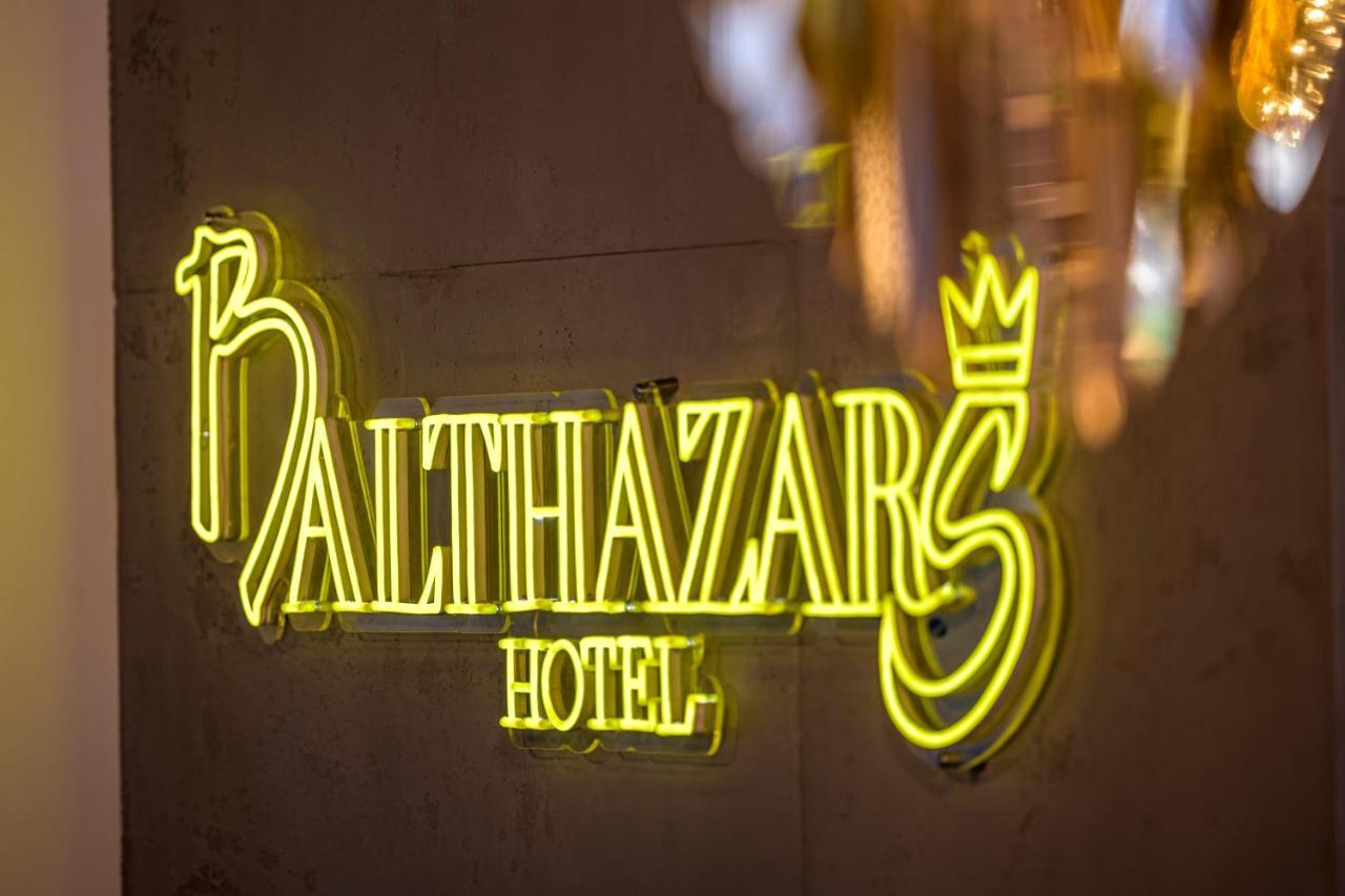 Hotel Balthazars 塞利根施塔特 外观 照片