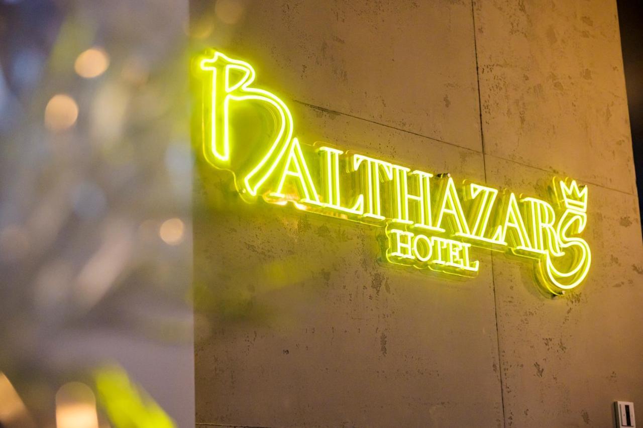 Hotel Balthazars 塞利根施塔特 外观 照片