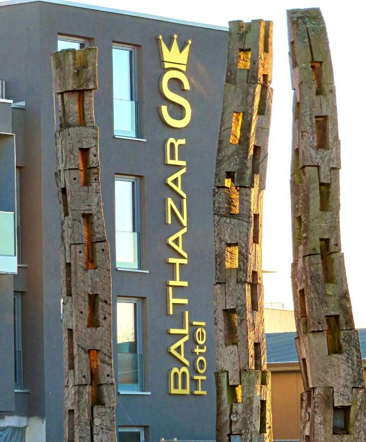 Hotel Balthazars 塞利根施塔特 外观 照片