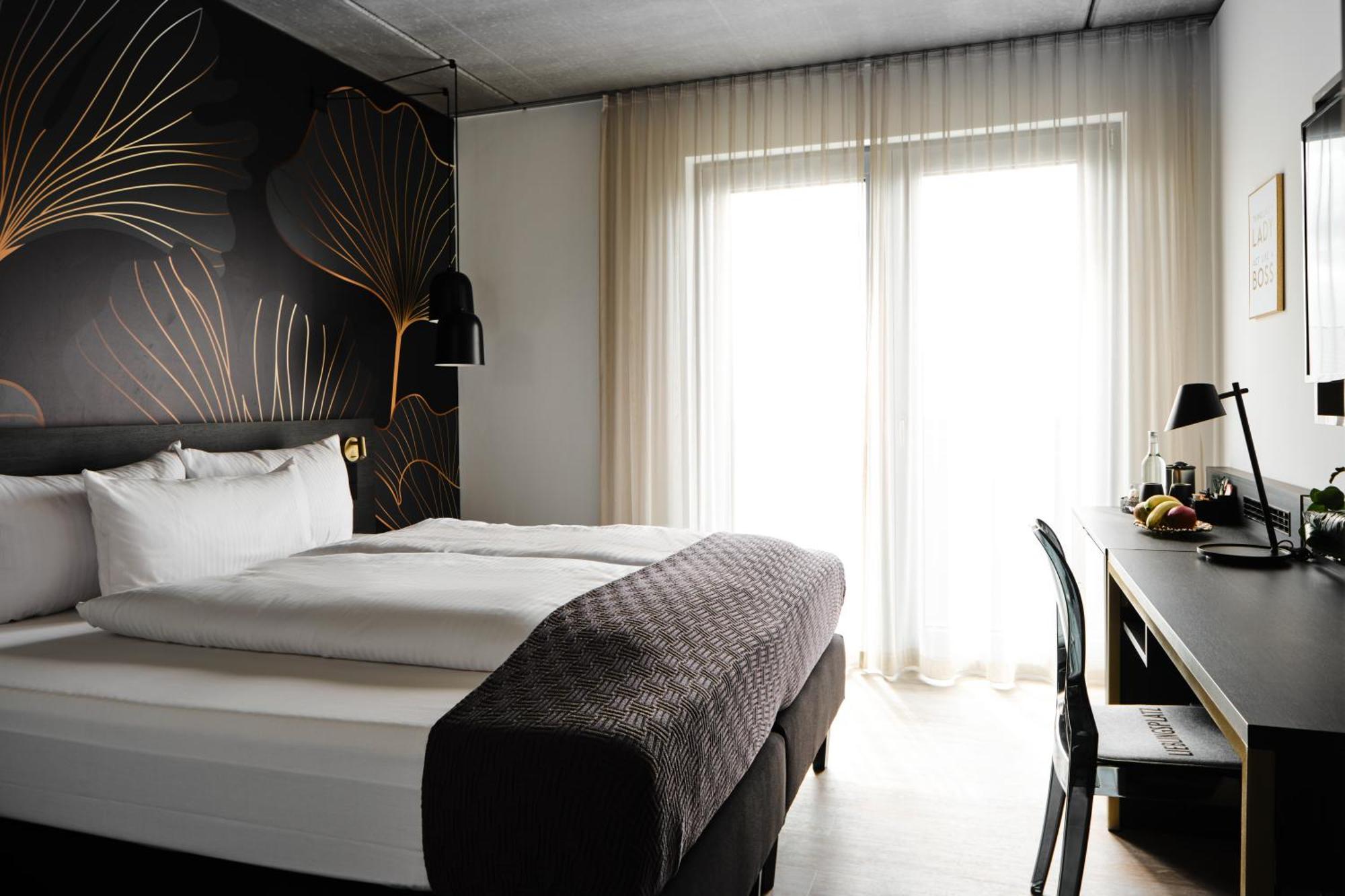 Hotel Balthazars 塞利根施塔特 外观 照片