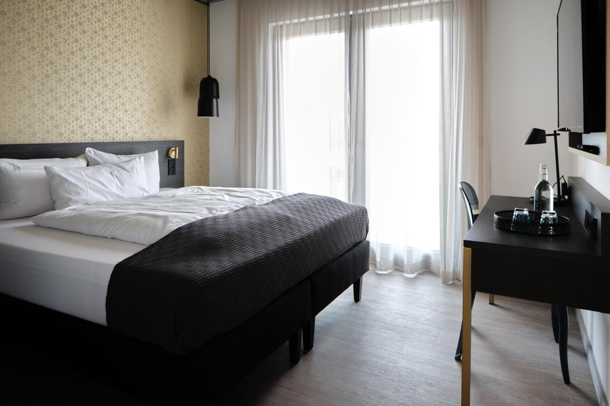 Hotel Balthazars 塞利根施塔特 外观 照片