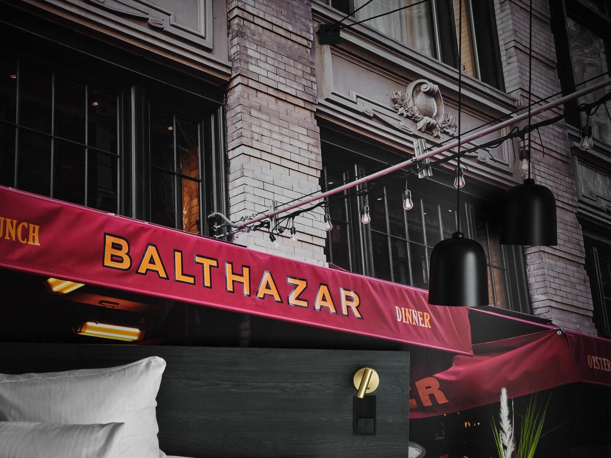 Hotel Balthazars 塞利根施塔特 外观 照片